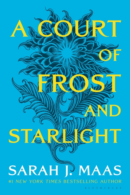 A Court of Frost and Starlight (ACOFAS)