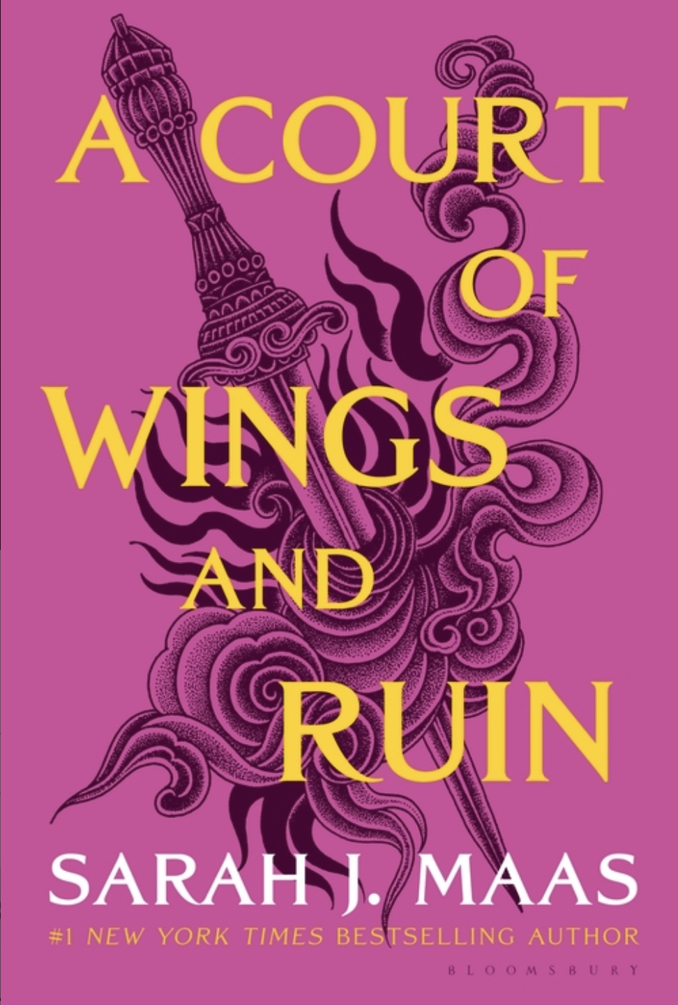 A Court of Wings and Ruin (ACOWAR)