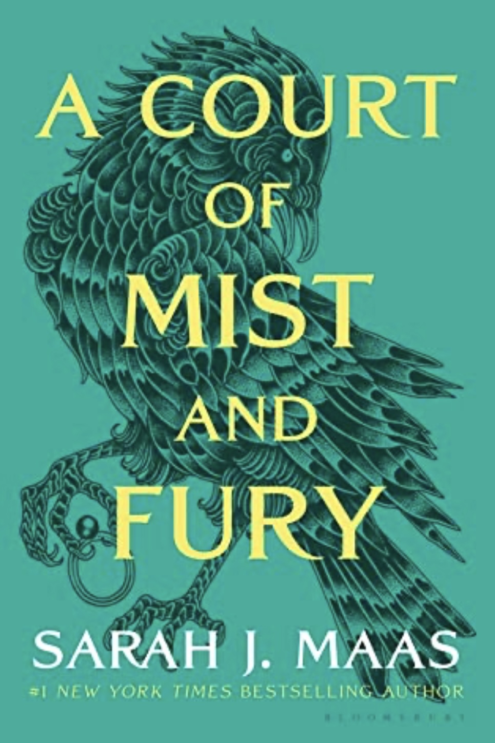 A Court of Mist and Fury (ACOMAF)